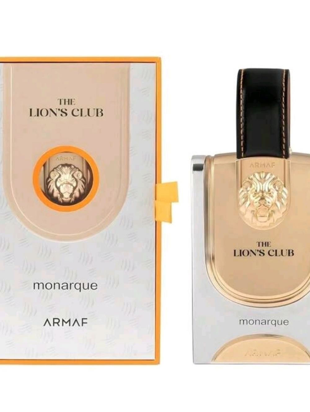 Gentlemen! ARMAF THE LION'S CLUB MONARQUE - Picture 2 of 3